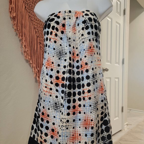 7 For All Mankind Dresses & Skirts - 7 For All Mankind Silk Dress